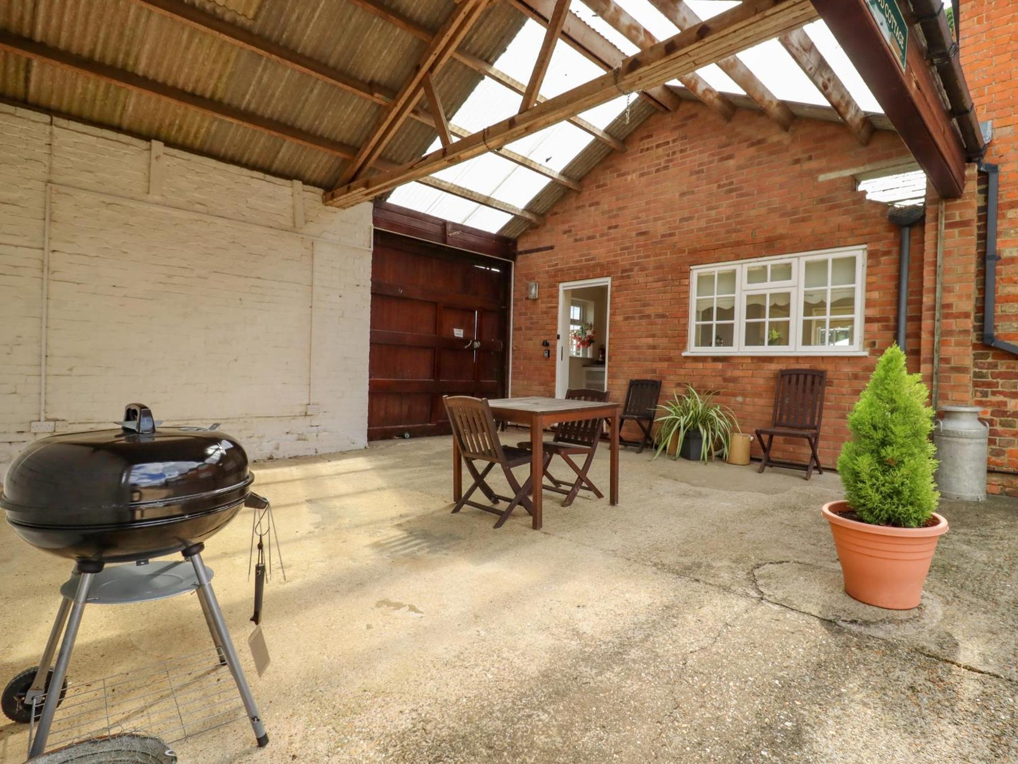 Redwood Cottage Covington (Northamptonshire) Exterior foto