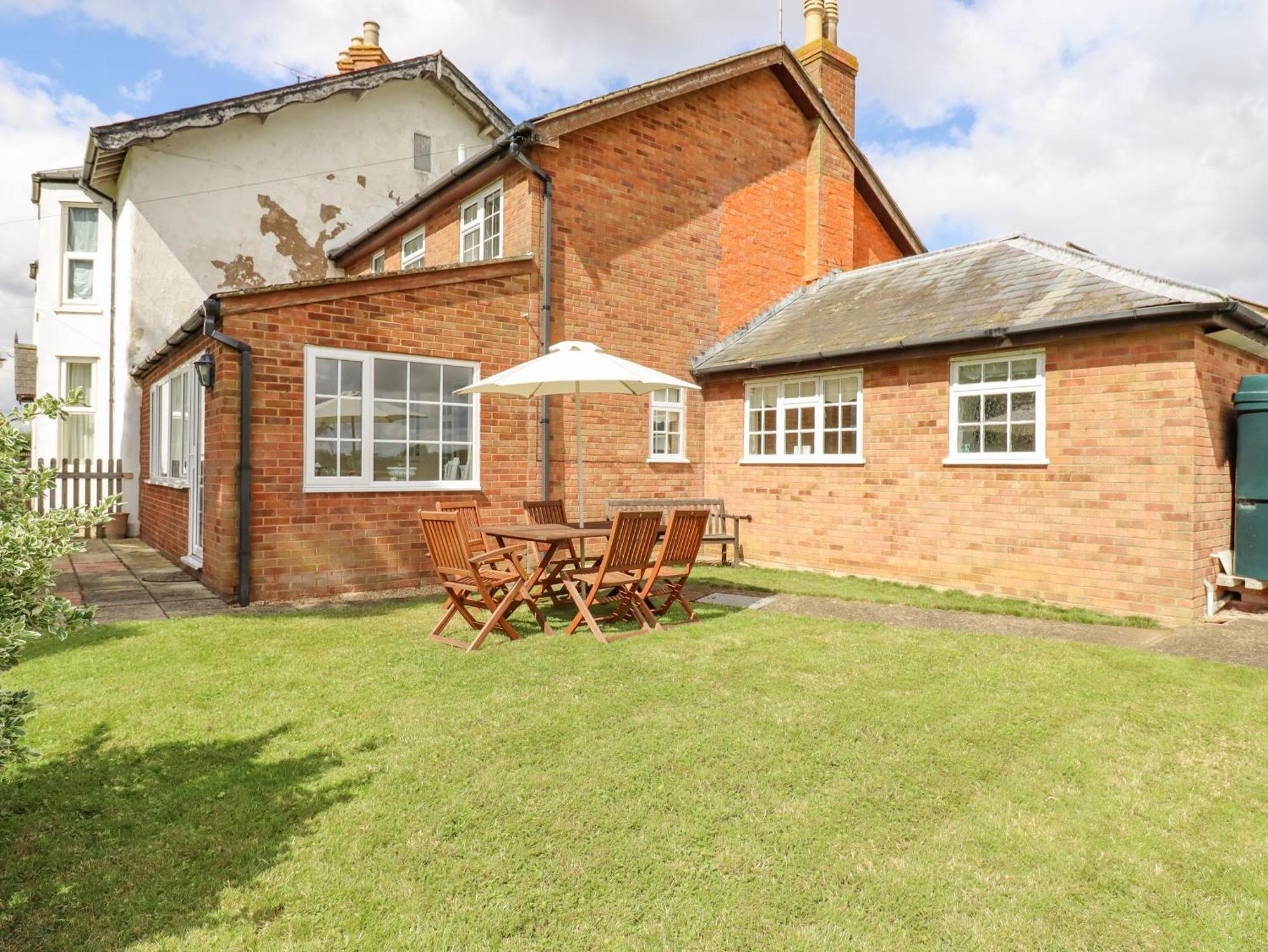 Redwood Cottage Covington (Northamptonshire) Exterior foto