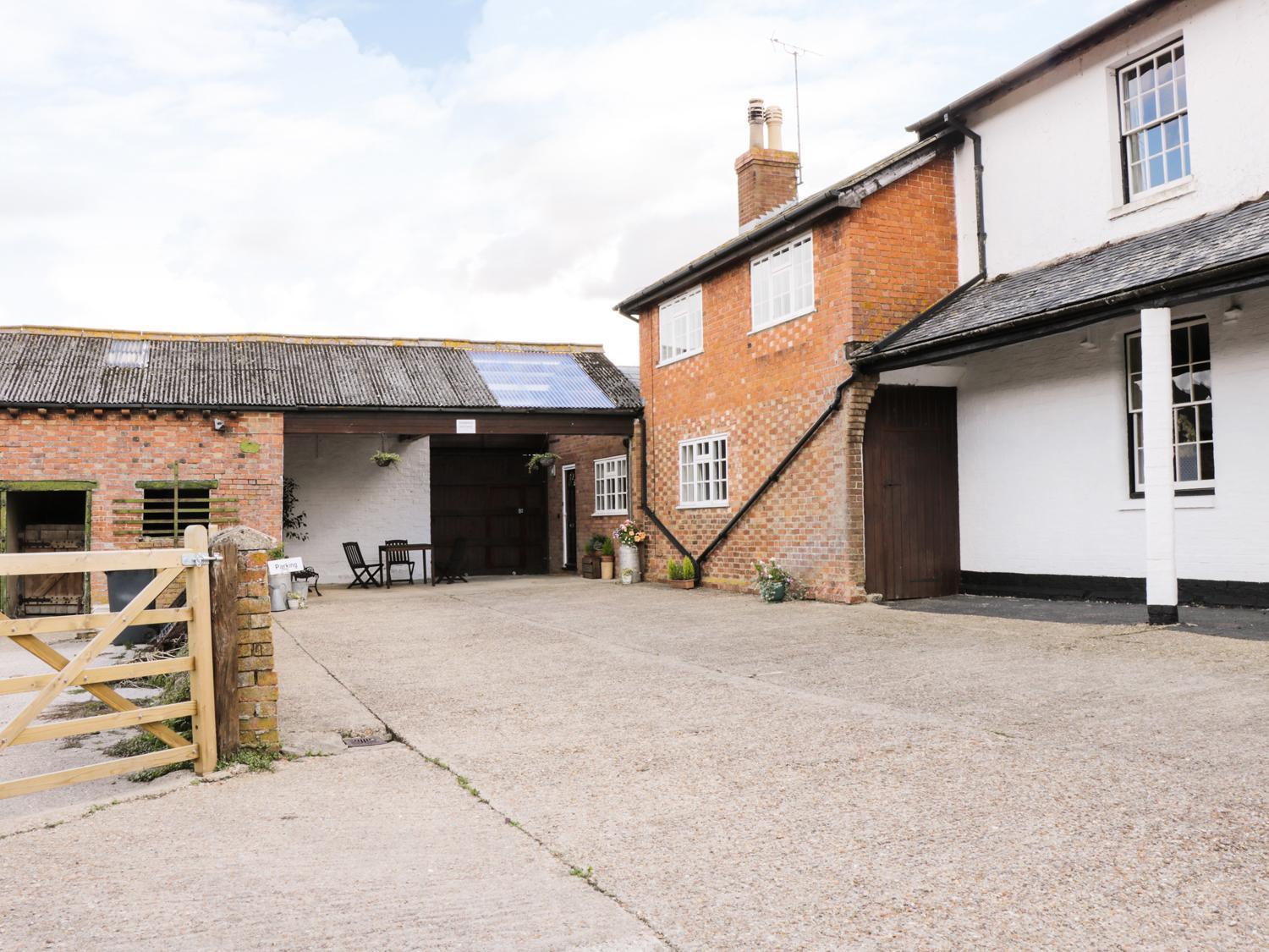 Redwood Cottage Covington (Northamptonshire) Exterior foto
